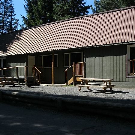 Lemolo Lake Resort 체멀트 외부 사진