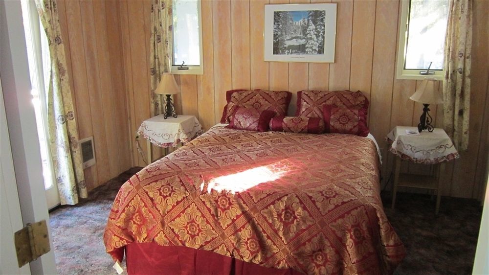 Lemolo Lake Resort 체멀트 외부 사진