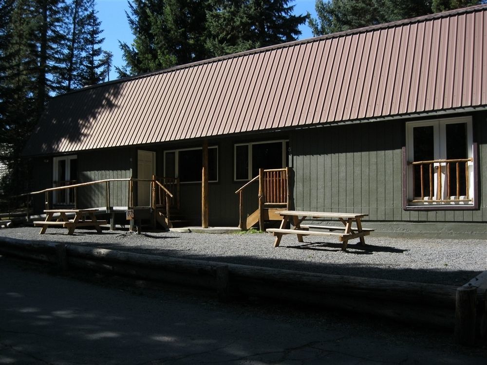 Lemolo Lake Resort 체멀트 외부 사진