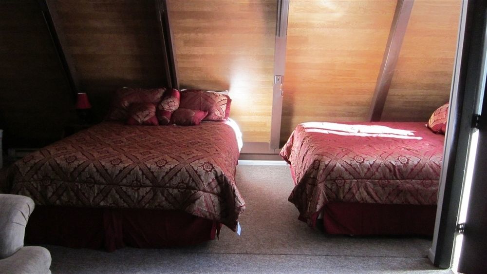 Lemolo Lake Resort 체멀트 외부 사진