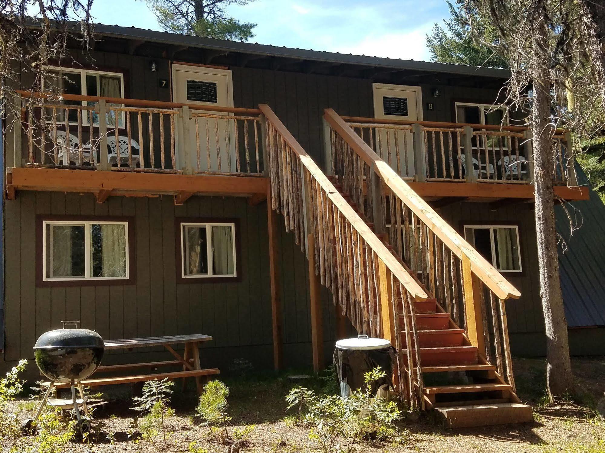 Lemolo Lake Resort 체멀트 외부 사진