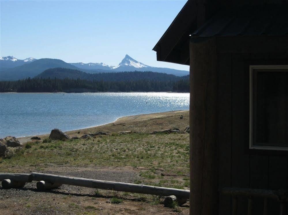 Lemolo Lake Resort 체멀트 외부 사진