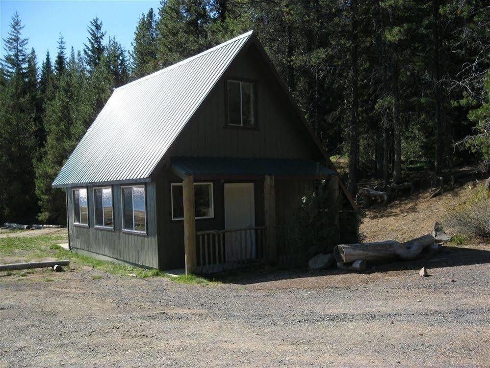 Lemolo Lake Resort 체멀트 외부 사진